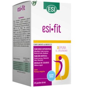 Esi-Fit Depura Pocket Drink 24 Sobres - Esi