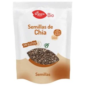 Semillas De Chia Bio 150Gr - El Granero