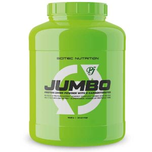 Jumbo 3.520Gr Vainilla - Scitec