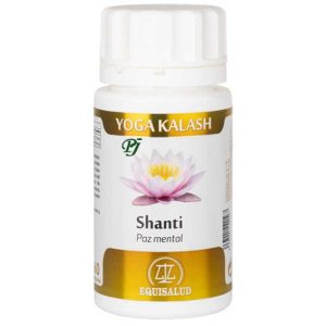 Yoga Kalash Shanti 60 Capsulas - Equisalud
