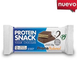 Barrita Proteica Snack Yogur 35Gr - Prisma Natural