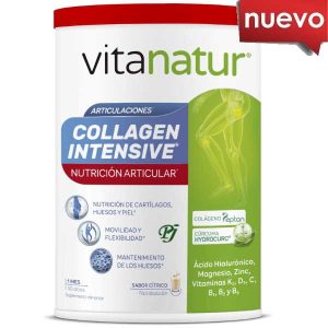 Colageno Intensive 360Gr - Vitanatur