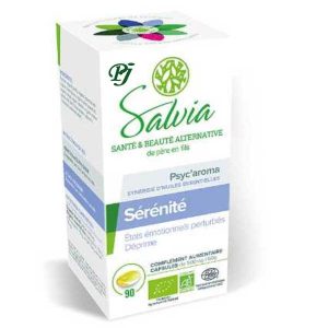 SALVIA SERENIDAD 60 CAPSULAS