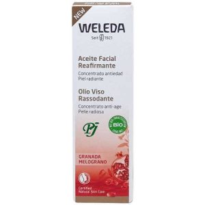 Aceite Facial Reafirmante Granada 30Ml - Weleda