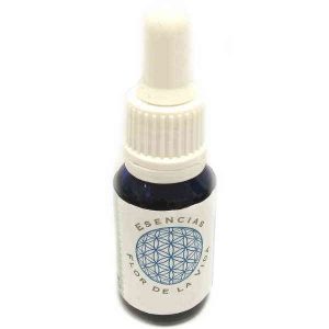 FLOR DE LA VIDA ESENCIA AMOR INCONDICIONAL 15CL.