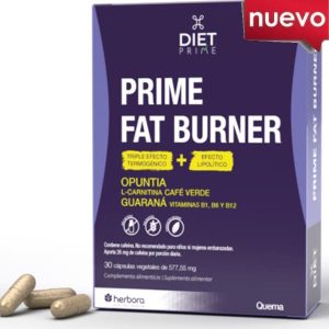 DIET PRIME FAT BURNER 30 CAPS HERBORA