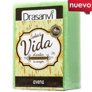 JABON AVENA DRASANVI 100 GR