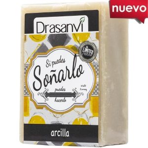 JABON ARCILLA DRASANVI 100 GR