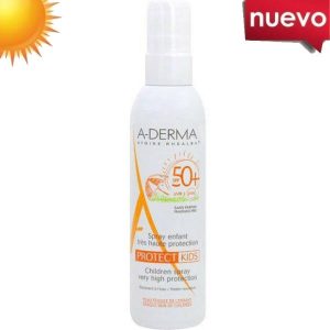 Spray Niños Solar 50+ 200Ml - A-Derma