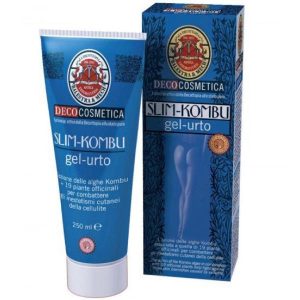 Slim Kombu Gel Urto 250Ml - Herbofarm