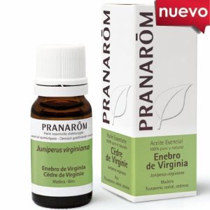 Aceite Esencial Enebro De Virginia 10Ml - Pranarom