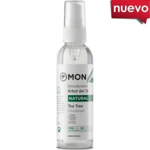 Desodorante Arbol De Te Sin Aluminio Bio 75Ml - Mon Deconatur