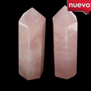 Generador Cuarzo Rosa - Promineral