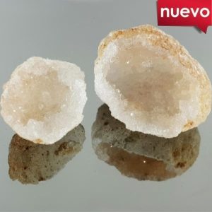 Geoda Cuenco De Cuarzo Mini - Promineral