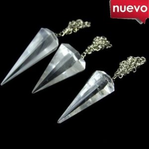 Pendulo Cuarzo Extra - Promineral