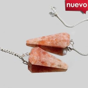 Pendulo Piedra Sol - Promineral
