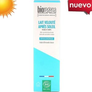 Leche After Sun Hipoalergenica 125Ml - Bioregena