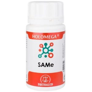 Holomega Same 50 Capsulas - Equisalud