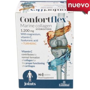 Confortflex Colageno 1200Mg 90 Comprimidos - Nature Essential