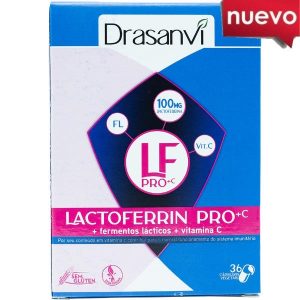 Lactoferrina 36 Capsulas - Drasanvi