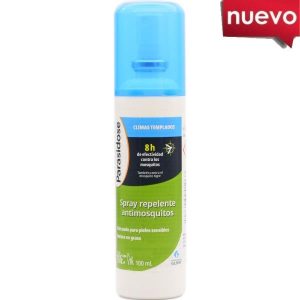 Spray repelente antimosquitos 100ml - Parasidose