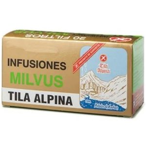 Tila Alpina Planta Sobres - Milvus