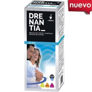 Drenantia Elixir 500Ml - Novadiet