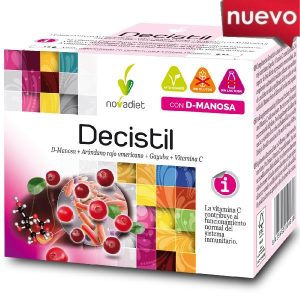 Decistil 15 Sobres 3Gr - Novadiet