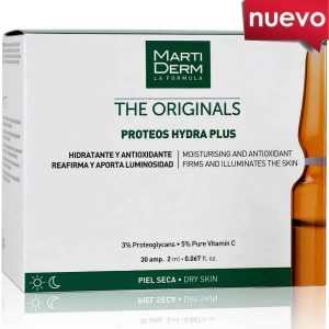 Proteos Hydra Plus 30 Ampollas 5 € Dto - Martiderm