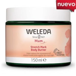 Balsamo Masaje Para Las Estrias 150Ml - Weleda