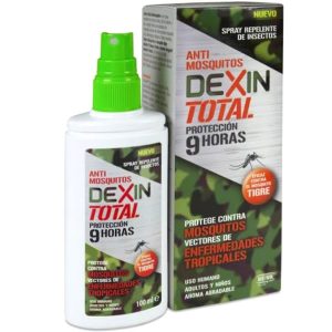 Dexin Total Antimosquitos 100Ml
