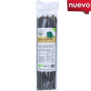 Tallarines De Espelta Con Kale 250Gr Eco Salim - Intsalim