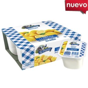 LA FAGEDA YOGUR ECO LIMON 4X125GR.