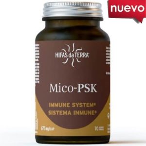 Hdt Mico-Psk + Vitamina C 70 Cap