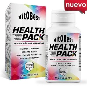 Health Pack 100Caps. Vit.O.Best