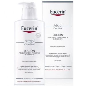 Atopicontrol Locion 400Ml - Eucerin