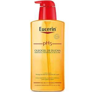 Ph5 Oleogel Ducha Piel Sensible Y Seca 1000Ml - Eucerin