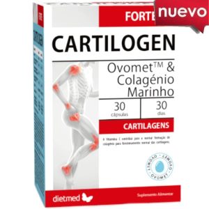 DIETMED CARTILOGEN FORTE 30 COMPRIMIDOS
