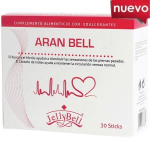 ARAN BELL 30 STICKS JELLYBELL