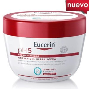 EUCERIN PH5 GEL- CREMA ULTRALIGERA 350 ML