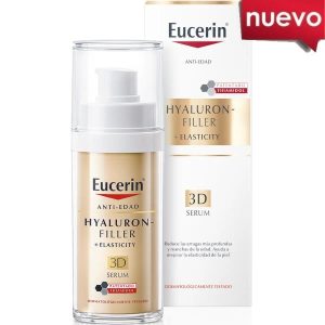 EUCERIN HYALURON F. CREMA ELASTICITY  3D SERUM 30
