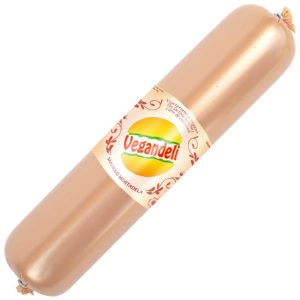 Mortadela Ahumada 320Gr - Vegandeli