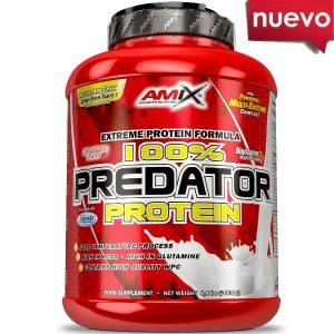 Predator protein 2kg sabor chocolate - Amix