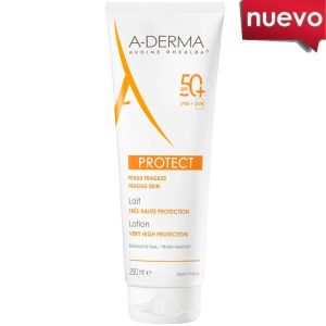 A-DERMA PROTECT LECHE SPF50+ 250 ML