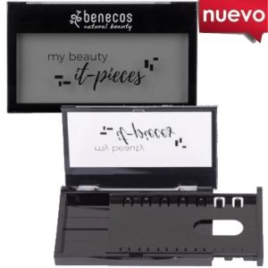 Benecos paleta de sombras vacia recarga