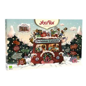 YOGI TEA CALENDARIO DE ADVIENTO 24 FILTROS