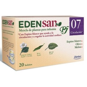 Dilelisa edensan 07-cir 20 filtros