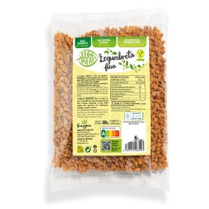 Legumbreta fina 500 gr. Legumeat