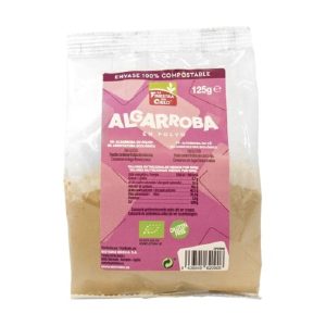 Algarroba polvo 125gr - La Finestra