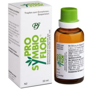 Prosymbioflor gotas 50 ml. Cobas